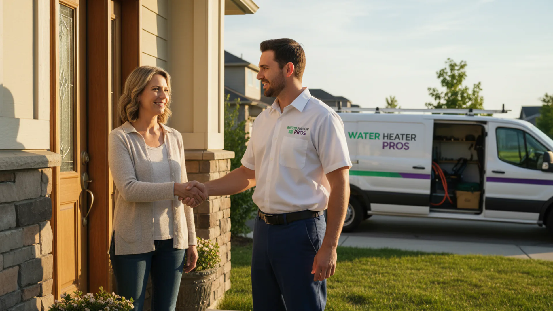 water heater repair in Palmerton, PA Near Me